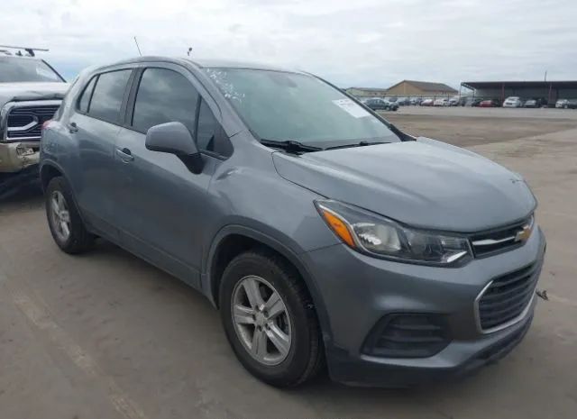 CHEVROLET TRAX 2020 3gncjksb7ll174618