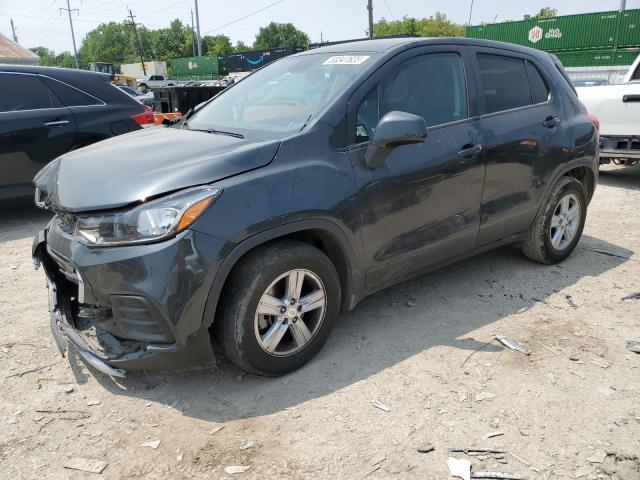 CHEVROLET TRAX LS 2020 3gncjksb7ll179043