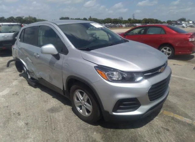 CHEVROLET TRAX 2020 3gncjksb7ll207097