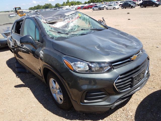 CHEVROLET TRAX LS 2020 3gncjksb7ll211649