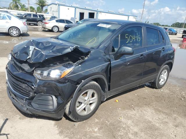 CHEVROLET TRAX LS 2020 3gncjksb7ll214180