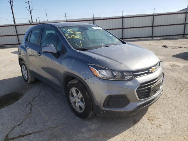 CHEVROLET TRAX LS 2020 3gncjksb7ll224093