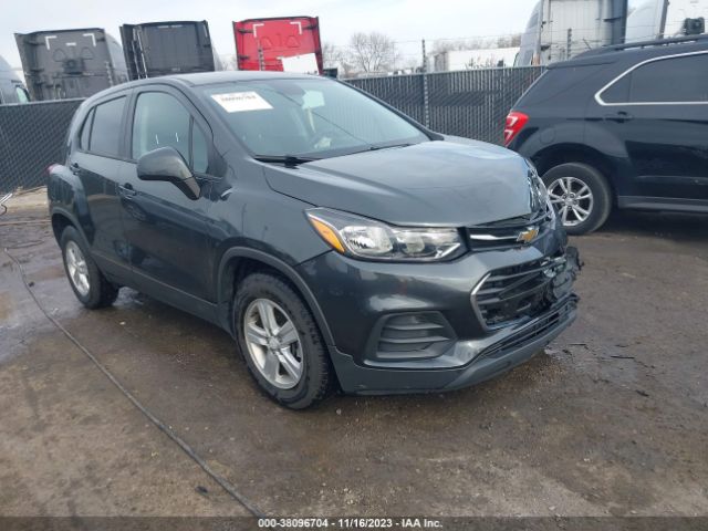 CHEVROLET TRAX 2020 3gncjksb7ll240777