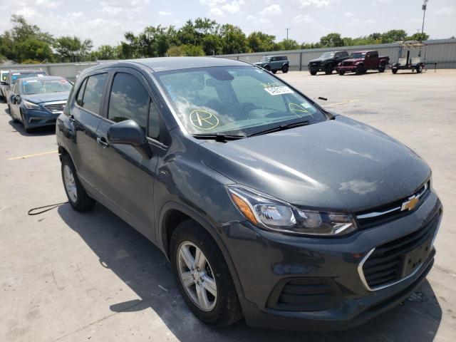 CHEVROLET TRAX LS 2020 3gncjksb7ll265100