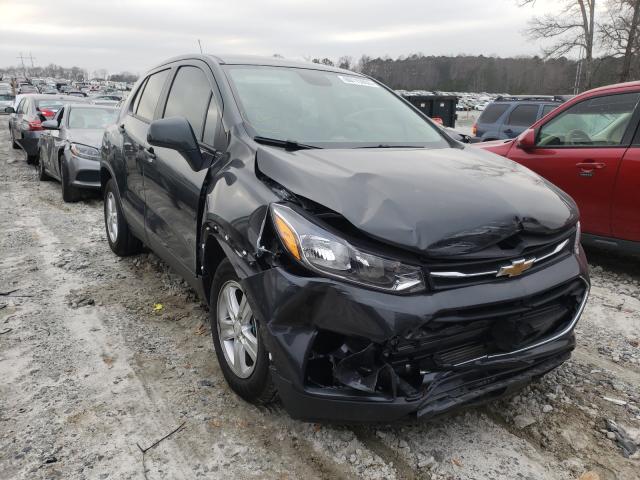 CHEVROLET TRAX LS 2020 3gncjksb7ll274136