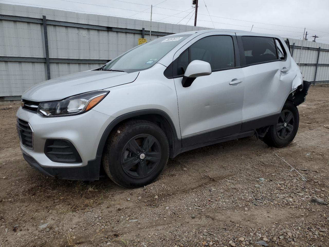 CHEVROLET TRAX 2020 3gncjksb7ll274573