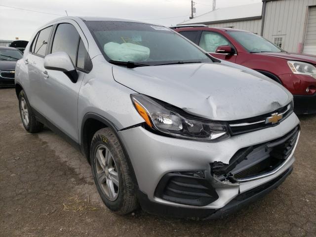 CHEVROLET TRAX LS 2020 3gncjksb7ll281345