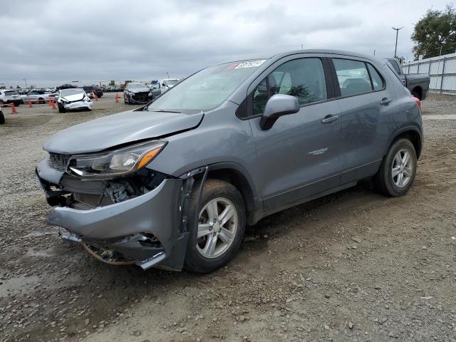 CHEVROLET TRAX 2020 3gncjksb7ll284259