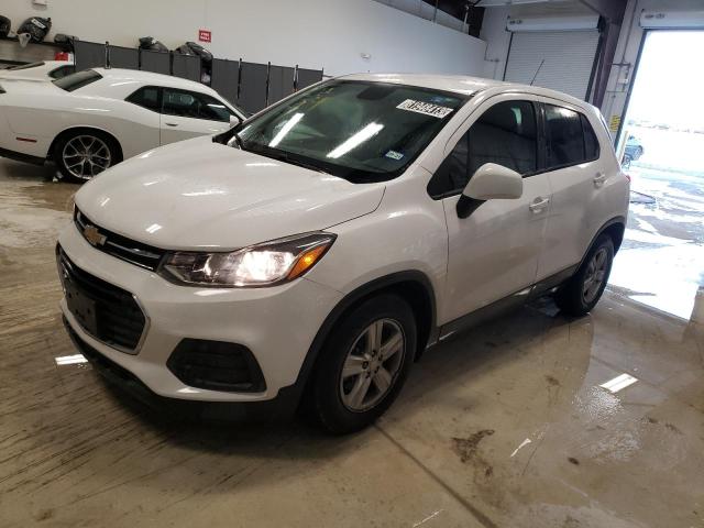 CHEVROLET TRAX 2020 3gncjksb7ll285654