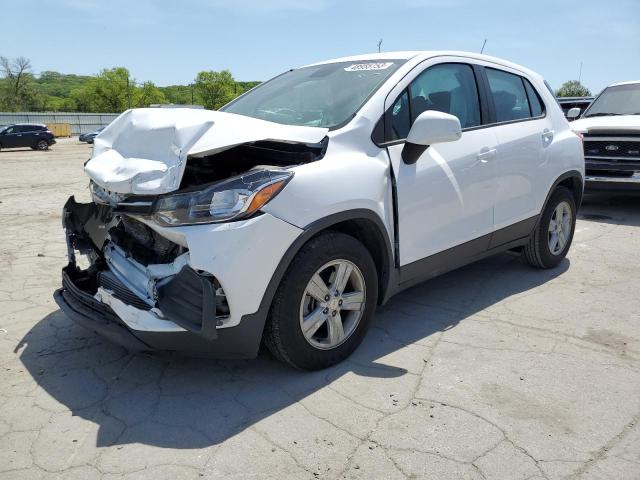 CHEVROLET TRAX LS 2020 3gncjksb7ll292622