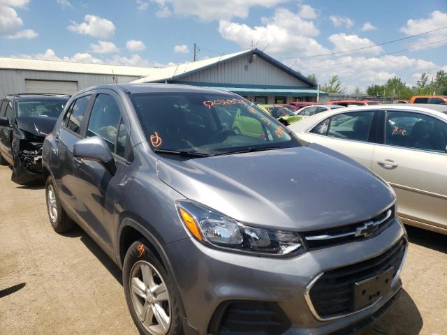 CHEVROLET TRAX LS 2020 3gncjksb7ll294774