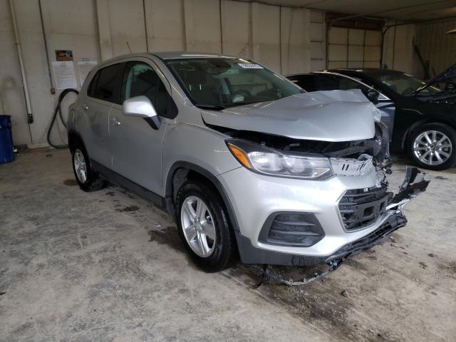 CHEVROLET TRAX LS 2020 3gncjksb7ll295827