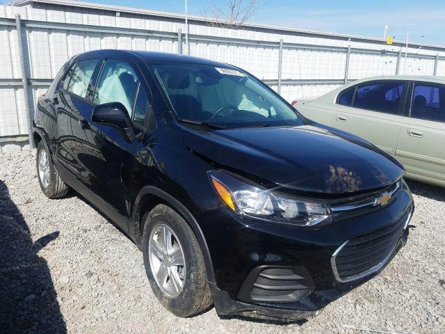 CHEVROLET TRAX LS 2020 3gncjksb7ll297240