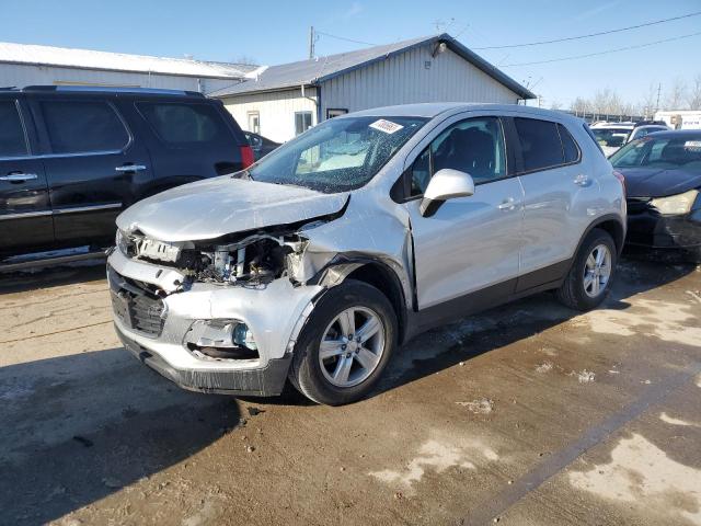 CHEVROLET TRAX 2020 3gncjksb7ll298369