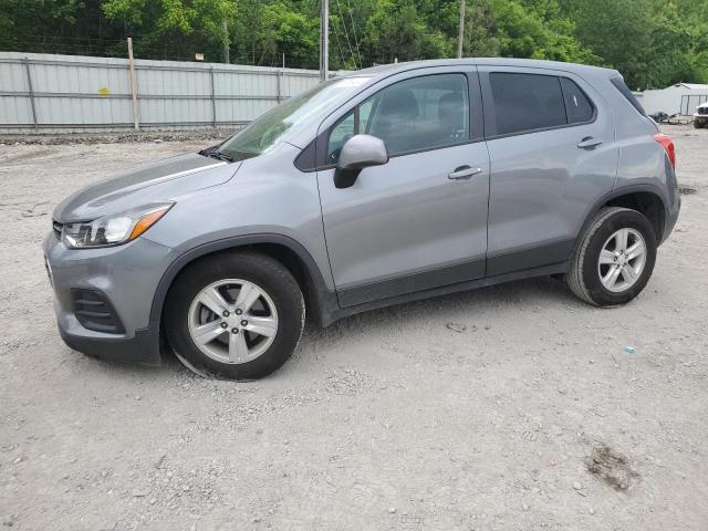 CHEVROLET TRAX 2020 3gncjksb7ll300606