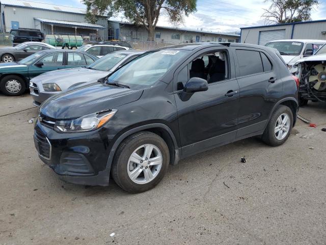 CHEVROLET TRAX LS 2020 3gncjksb7ll304106