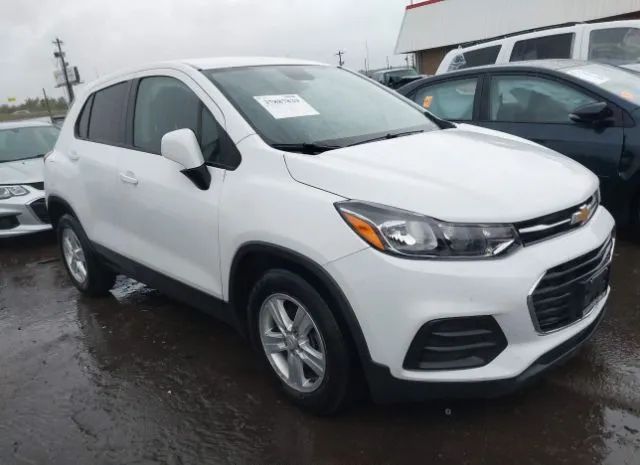 CHEVROLET TRAX 2020 3gncjksb7ll316577