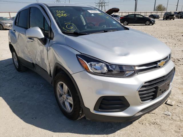 CHEVROLET TRAX LS 2020 3gncjksb7ll317521