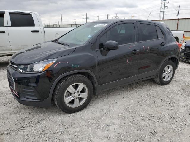 CHEVROLET TRAX 2020 3gncjksb7ll337221