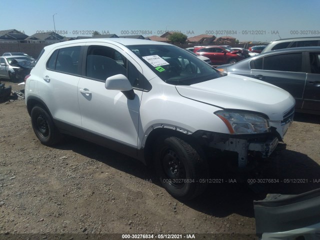 CHEVROLET TRAX 2015 3gncjksb8fl202656