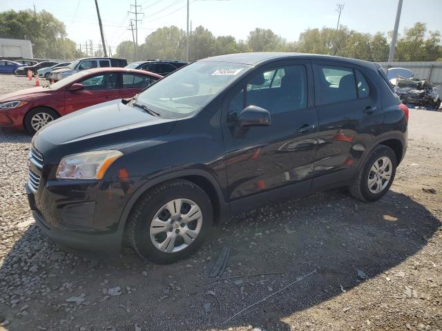 CHEVROLET TRAX 2015 3gncjksb8fl222258