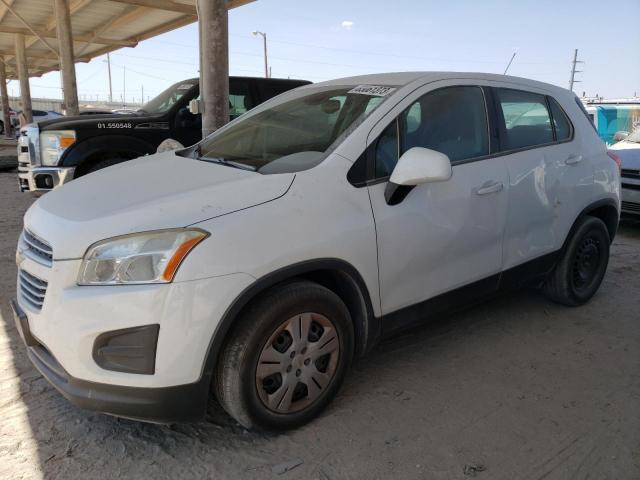 CHEVROLET TRAX LS 2015 3gncjksb8fl243000