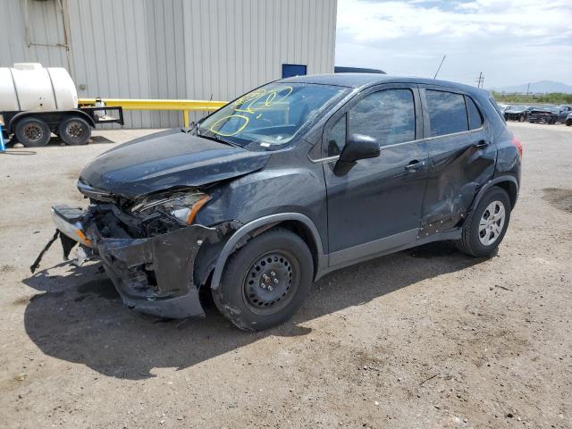 CHEVROLET TRAX LS 2015 3gncjksb8fl243871