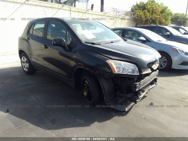 CHEVROLET TRAX 2015 3gncjksb8fl252277