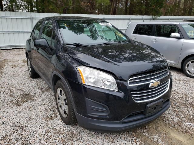 CHEVROLET TRAX LS 2015 3gncjksb8fl253896