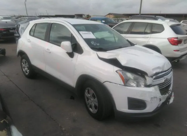 CHEVROLET TRAX 2015 3gncjksb8fl256698