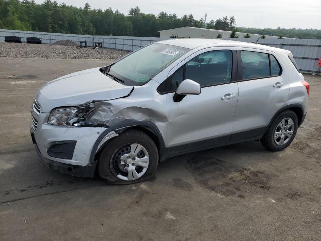 CHEVROLET TRAX LS 2016 3gncjksb8gl131752