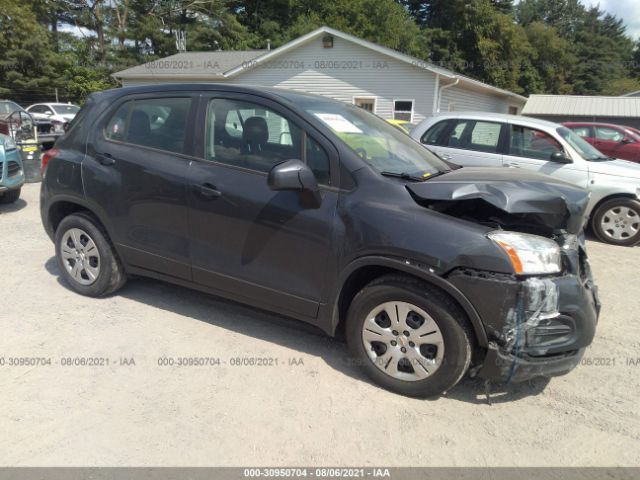 CHEVROLET TRAX 2016 3gncjksb8gl132559