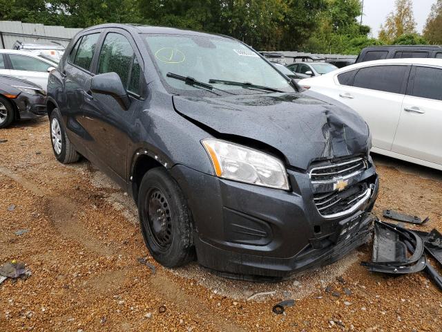 CHEVROLET TRAX LS 2016 3gncjksb8gl139009