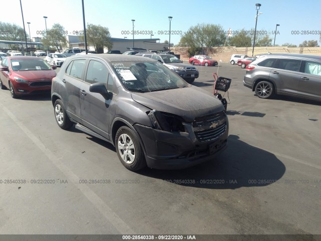 CHEVROLET TRAX 2016 3gncjksb8gl173323