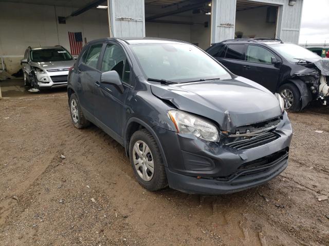 CHEVROLET TRAX LS 2016 3gncjksb8gl218938