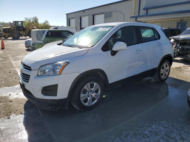 CHEVROLET TRAX 2016 3gncjksb8gl235173