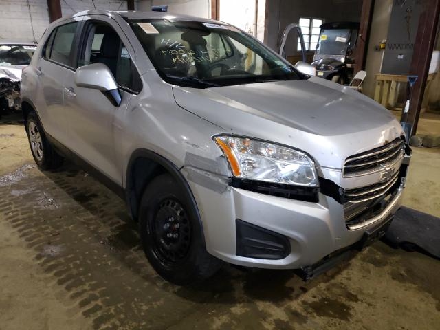 CHEVROLET TRAX LS 2016 3gncjksb8gl258274