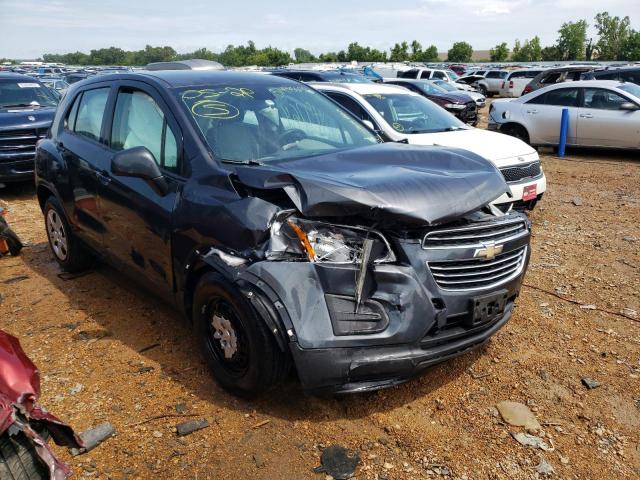 CHEVROLET TRAX LS 2016 3gncjksb8gl258646