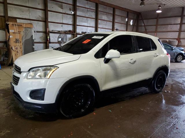 CHEVROLET TRAX 2016 3gncjksb8gl262289