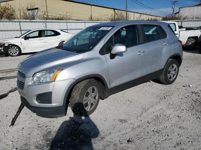 CHEVROLET TRAX 2016 3gncjksb8gl262311