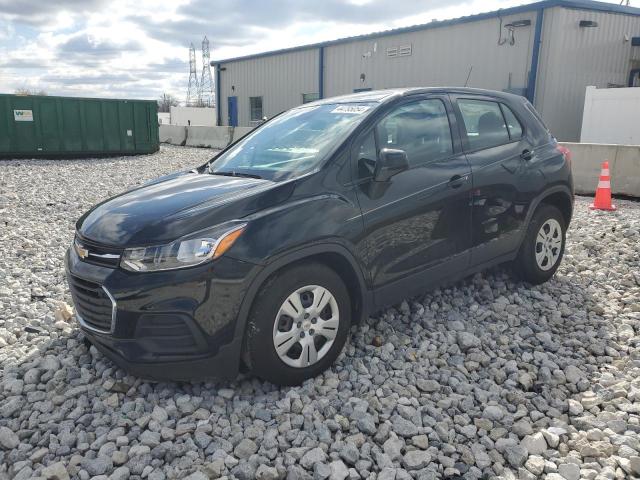 CHEVROLET TRAX 2017 3gncjksb8hl287372