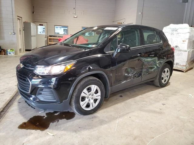 CHEVROLET TRAX LS 2017 3gncjksb8hl288957