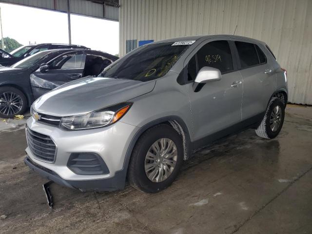 CHEVROLET TRAX LS 2018 3gncjksb8jl165231