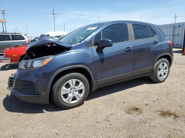 CHEVROLET TRAX 2018 3gncjksb8jl169831