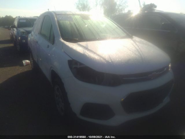 CHEVROLET TRAX 2018 3gncjksb8jl170302