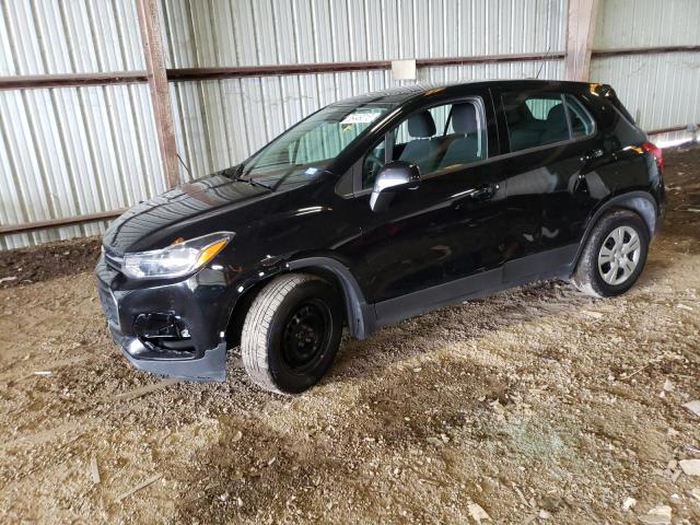 CHEVROLET TRAX LS 2018 3gncjksb8jl179579