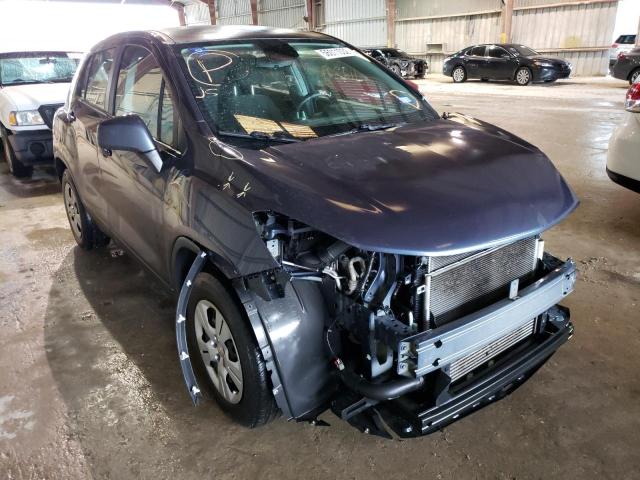 CHEVROLET TRAX LS 2018 3gncjksb8jl189061