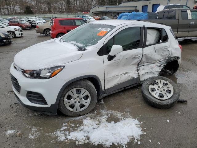 CHEVROLET TRAX 2018 3gncjksb8jl196852