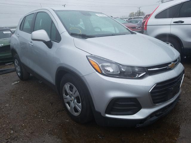 CHEVROLET NULL 2018 3gncjksb8jl204061