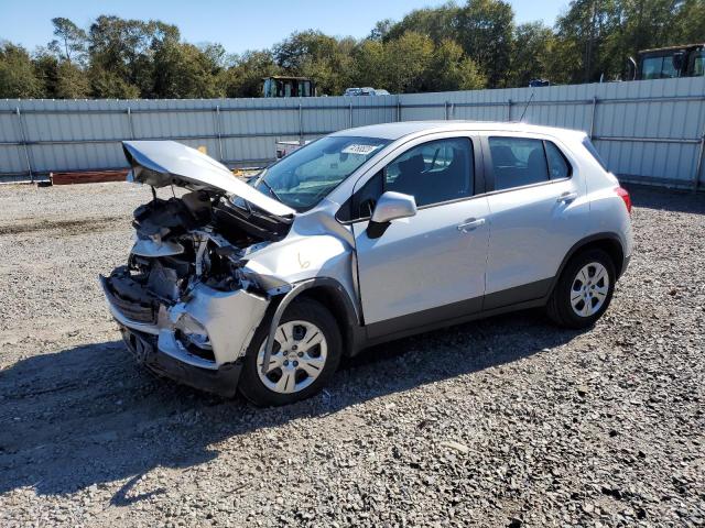 CHEVROLET TRAX 2018 3gncjksb8jl228019